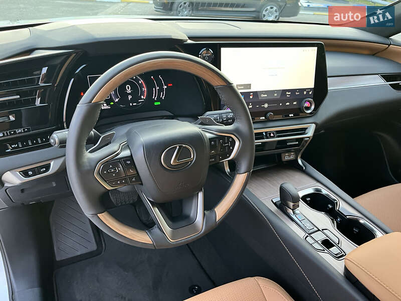 Внедорожник / Кроссовер Lexus RX 2024 в Василькове