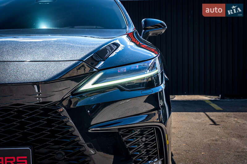 Позашляховик / Кросовер Lexus RX 2022 в Києві