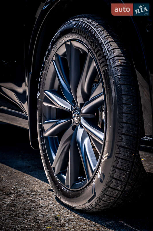 Позашляховик / Кросовер Lexus RX 2022 в Києві