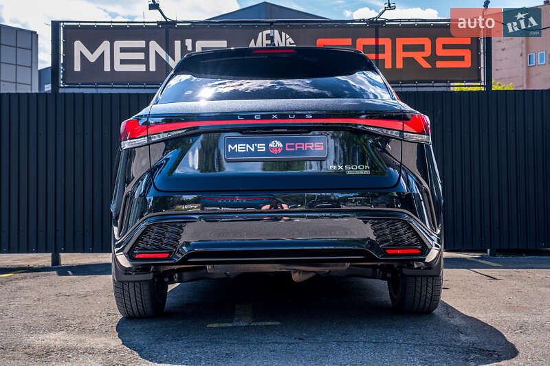 Позашляховик / Кросовер Lexus RX 2022 в Києві