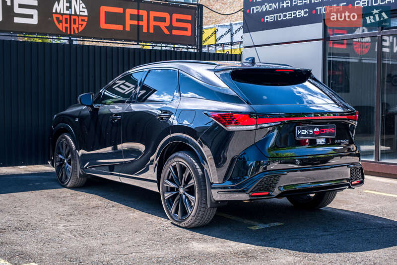 Позашляховик / Кросовер Lexus RX 2022 в Києві