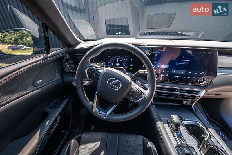 Позашляховик / Кросовер Lexus RX 2022 в Києві