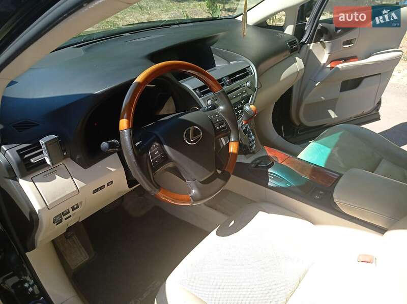 Внедорожник / Кроссовер Lexus RX 2009 в Первомайске