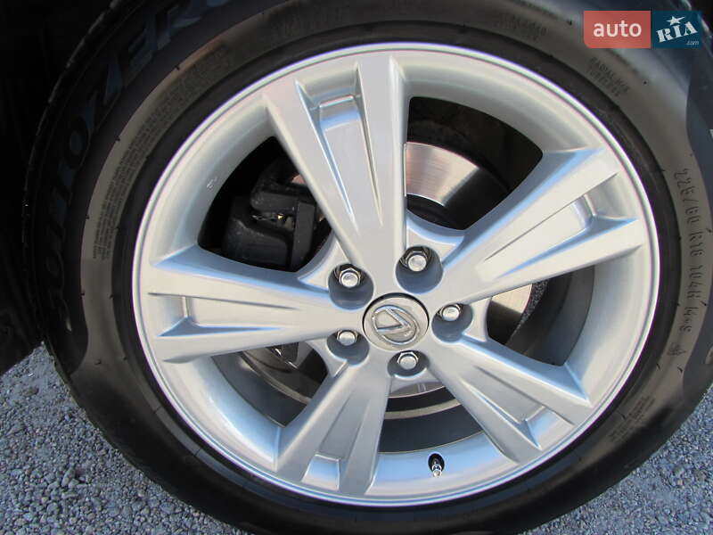 Внедорожник / Кроссовер Lexus RX 2007 в Кропивницком