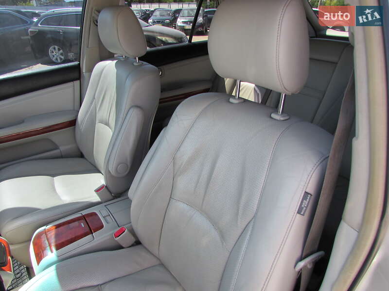 Внедорожник / Кроссовер Lexus RX 2007 в Кропивницком