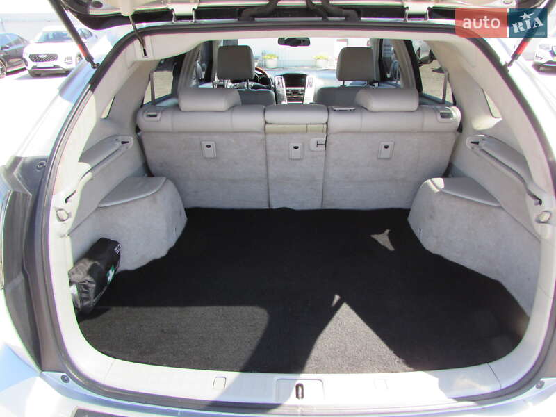 Внедорожник / Кроссовер Lexus RX 2007 в Кропивницком