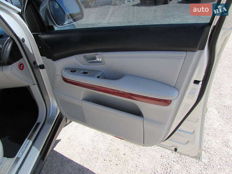 Внедорожник / Кроссовер Lexus RX 2007 в Кропивницком
