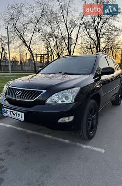 Внедорожник / Кроссовер Lexus RX 2007 в Кременчуге