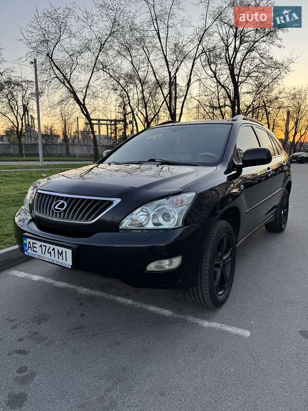 Lexus RX 2007