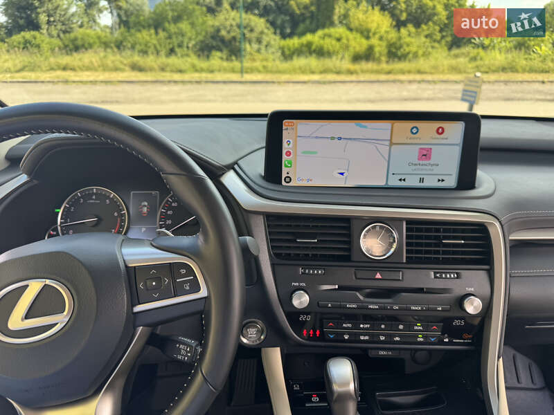 Позашляховик / Кросовер Lexus RX 2022 в Києві