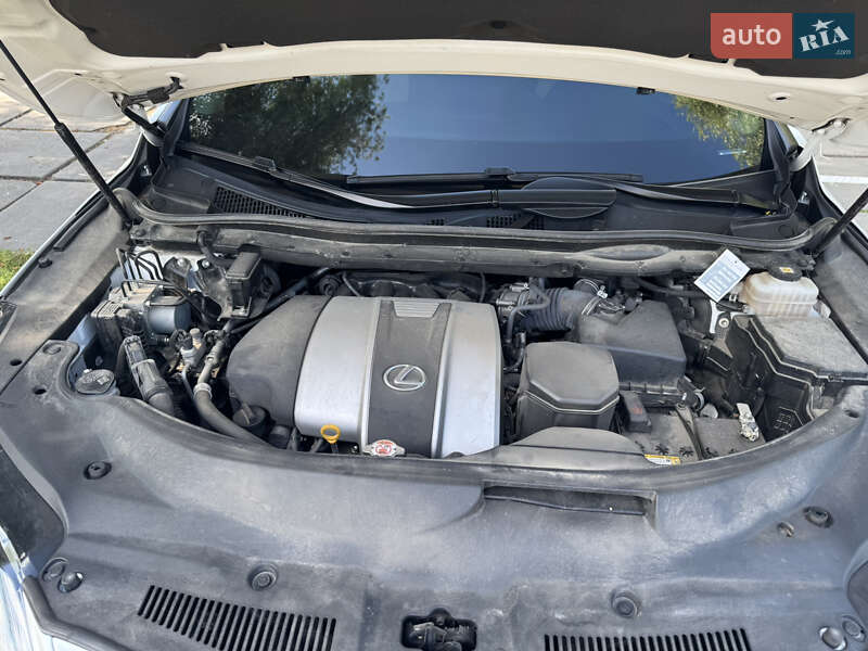 Позашляховик / Кросовер Lexus RX 2022 в Києві