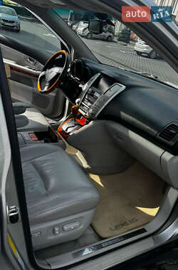 Внедорожник / Кроссовер Lexus RX 2007 в 