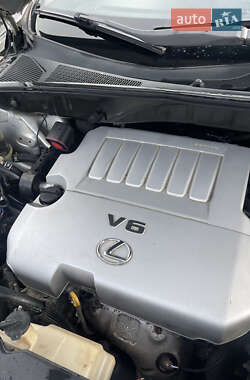 Внедорожник / Кроссовер Lexus RX 2007 в 