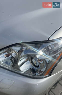 Внедорожник / Кроссовер Lexus RX 2007 в 