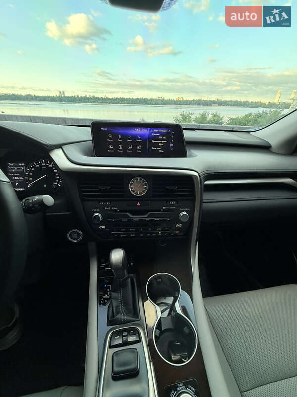 Внедорожник / Кроссовер Lexus RX 2017 в Киеве