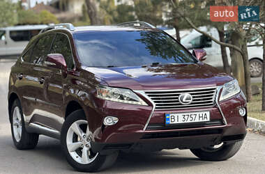 Внедорожник / Кроссовер Lexus RX 2015 в Кременчуге