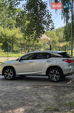Внедорожник / Кроссовер Lexus RX 2016 в 
