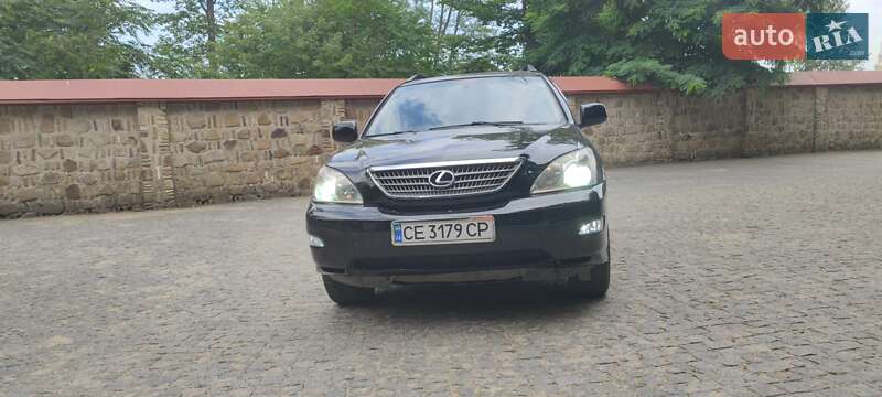 Внедорожник / Кроссовер Lexus RX 2005 в Черновцах