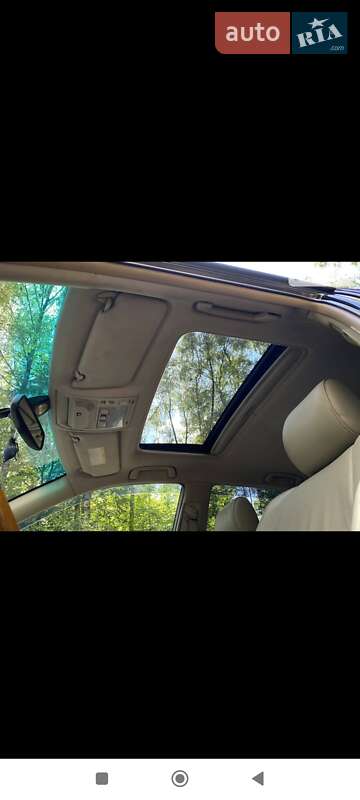 Внедорожник / Кроссовер Lexus RX 2005 в Черновцах