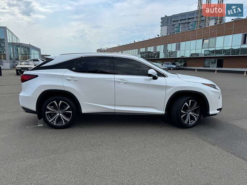 Внедорожник / Кроссовер Lexus RX 2019 в Киеве