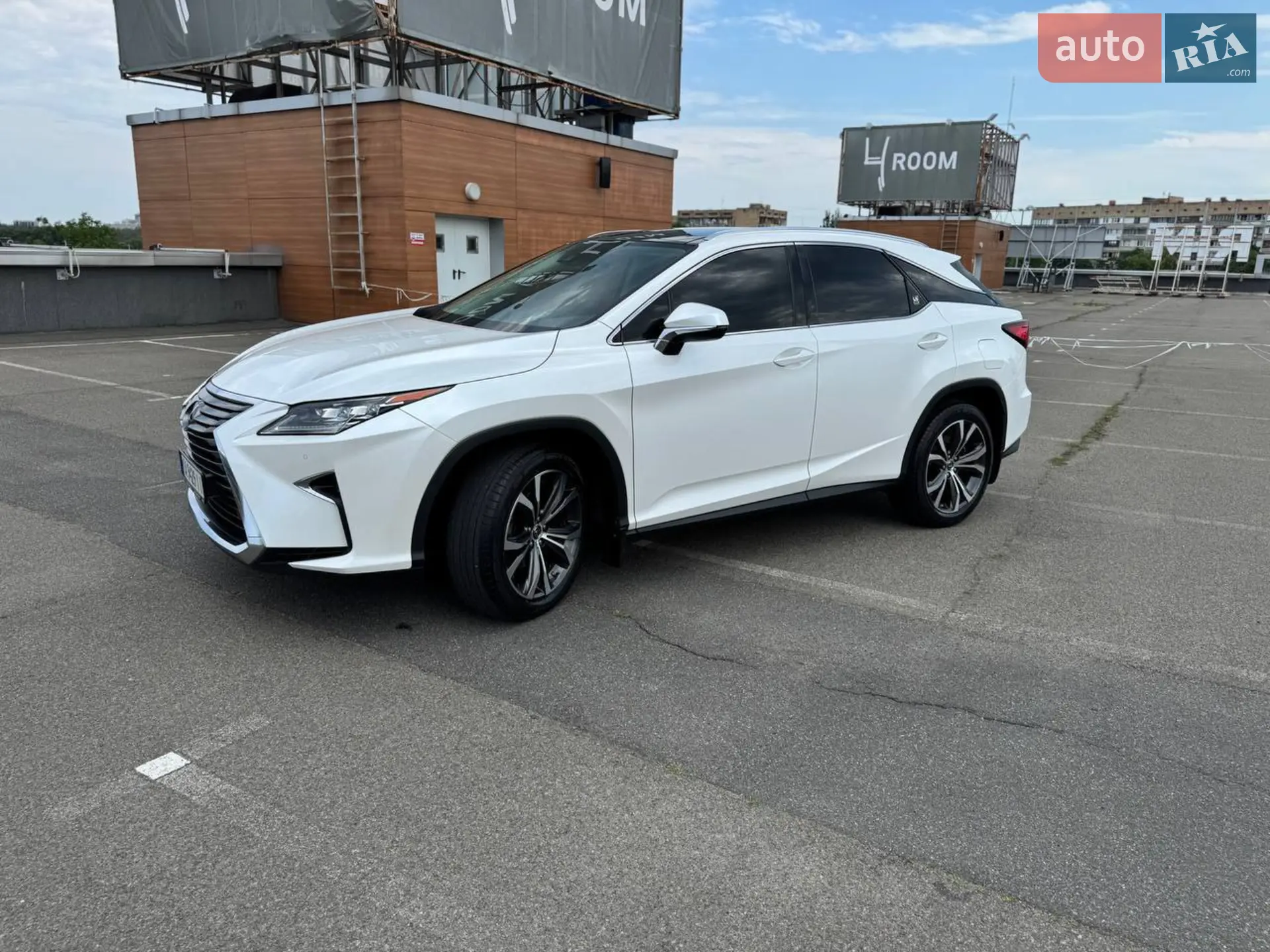 2019 Lexus RX - мініатюра 2