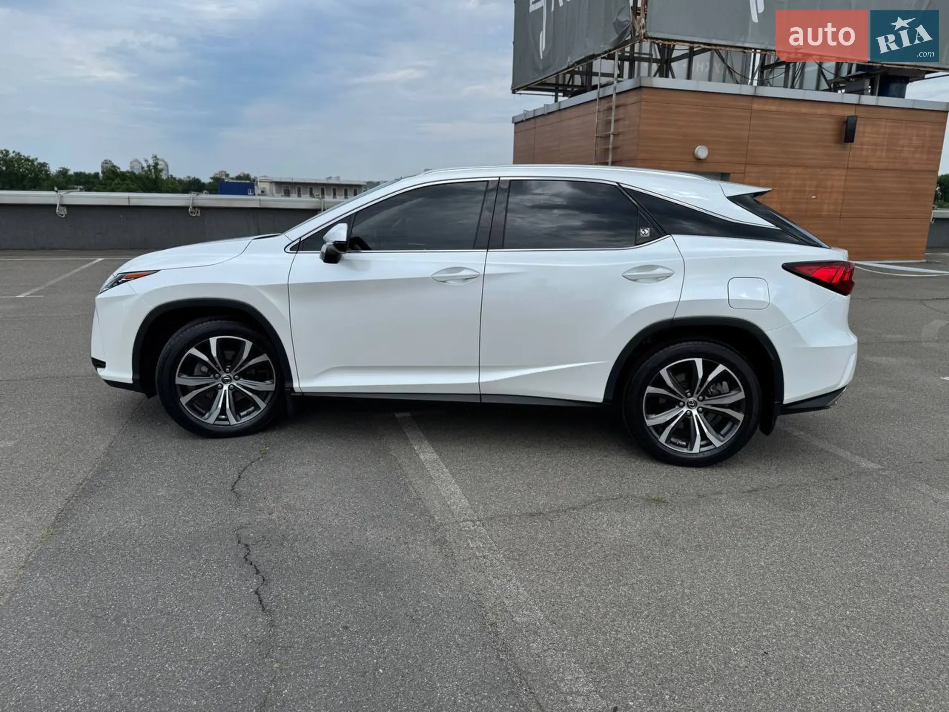2019 Lexus RX - мініатюра 6