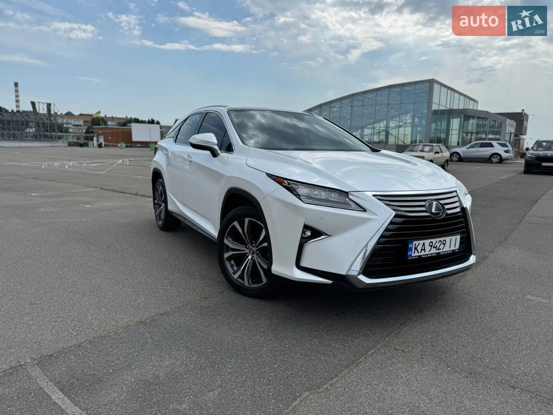 2019 Lexus RX - фото 1