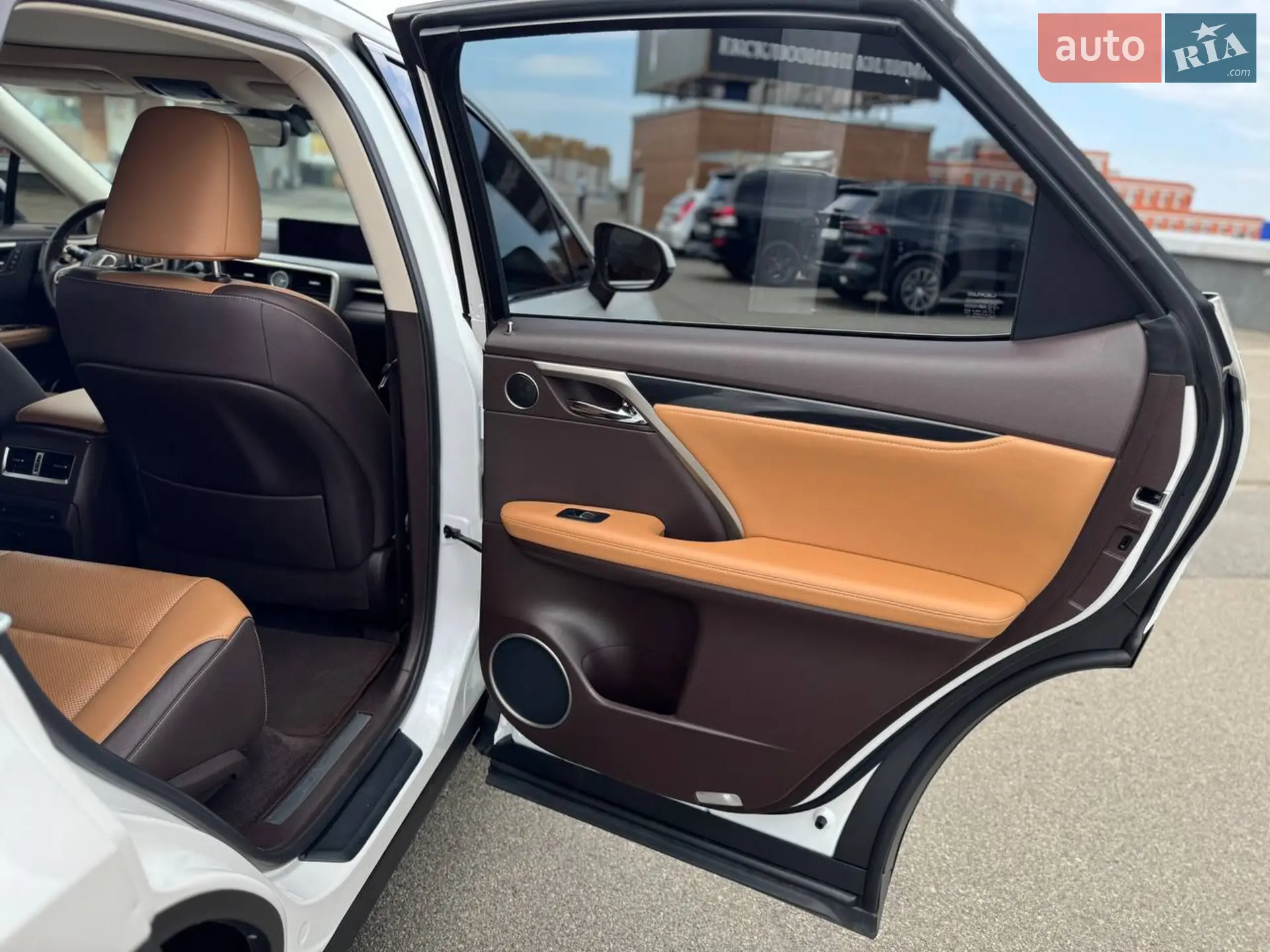 2019 Lexus RX - мініатюра 13