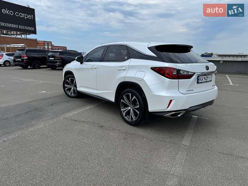 Внедорожник / Кроссовер Lexus RX 2019 в Киеве