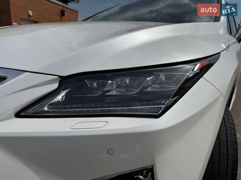 Внедорожник / Кроссовер Lexus RX 2019 в Киеве