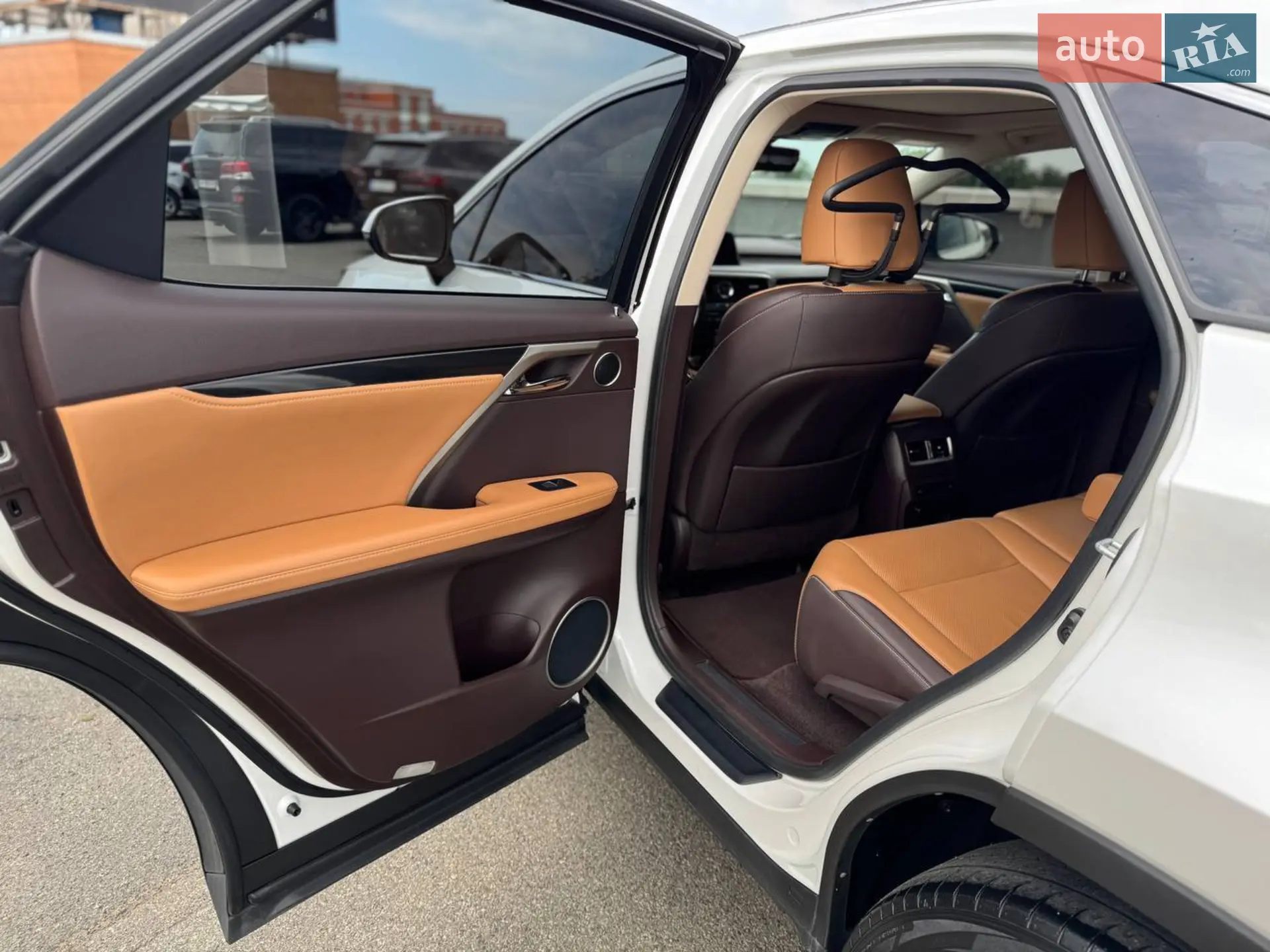 2019 Lexus RX - мініатюра 19