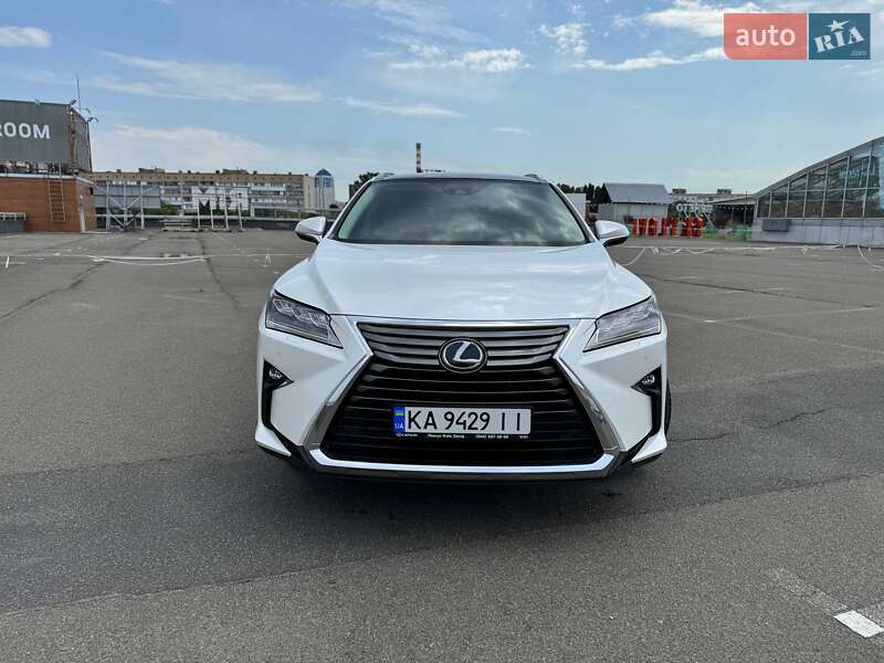 Внедорожник / Кроссовер Lexus RX 2019 в Киеве
