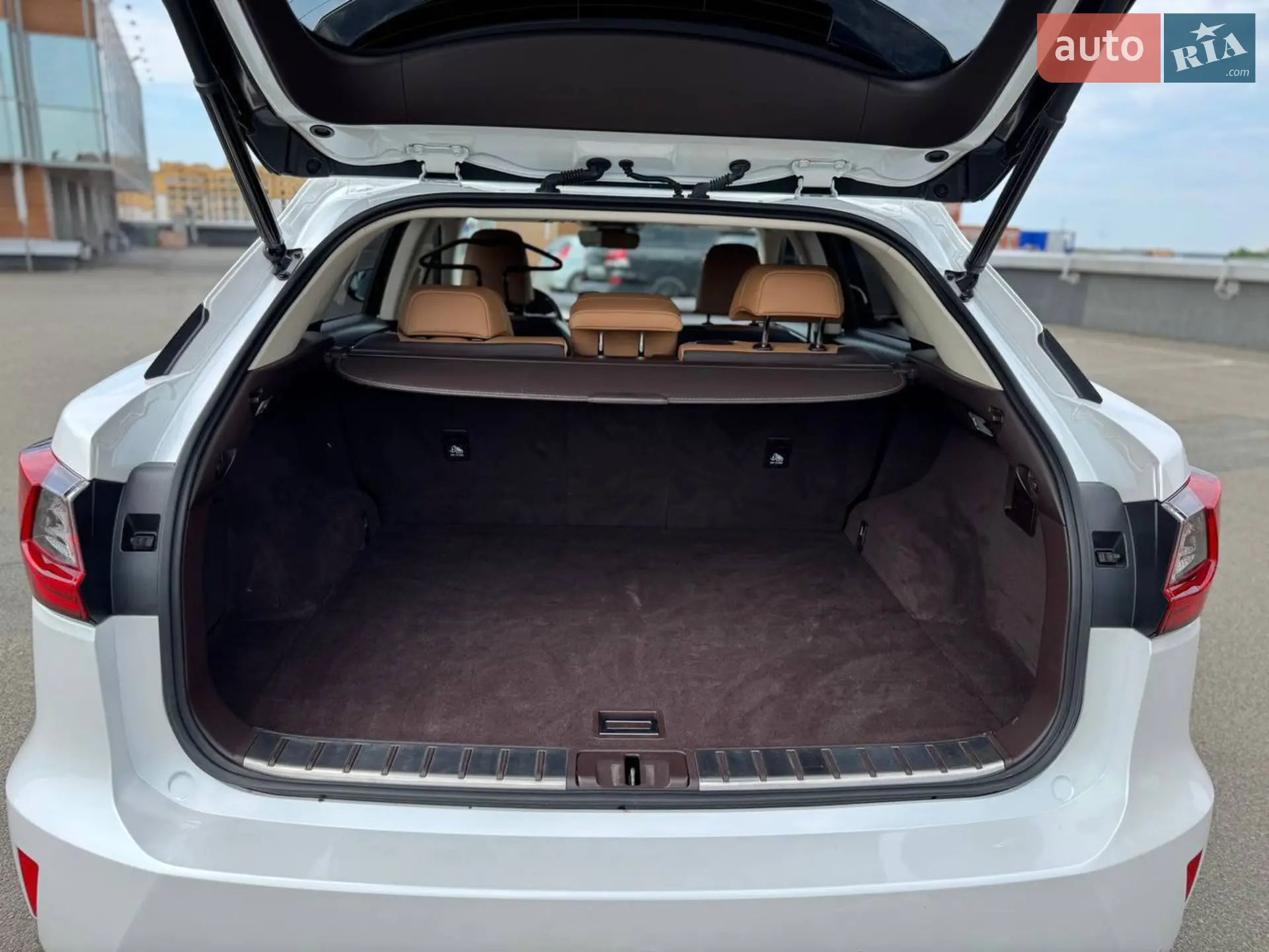 2019 Lexus RX - мініатюра 21