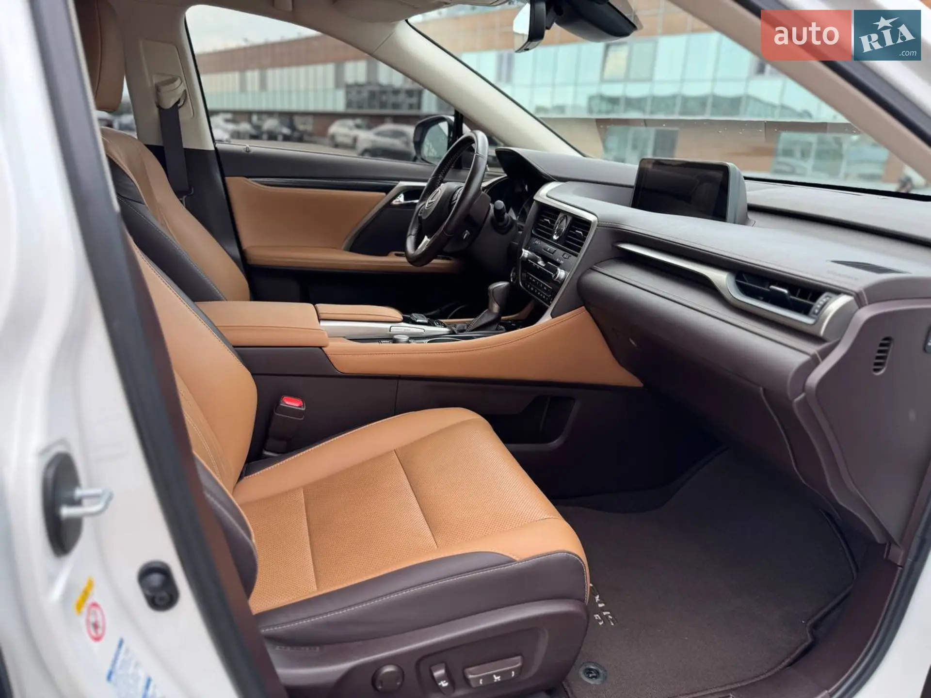 2019 Lexus RX - мініатюра 23