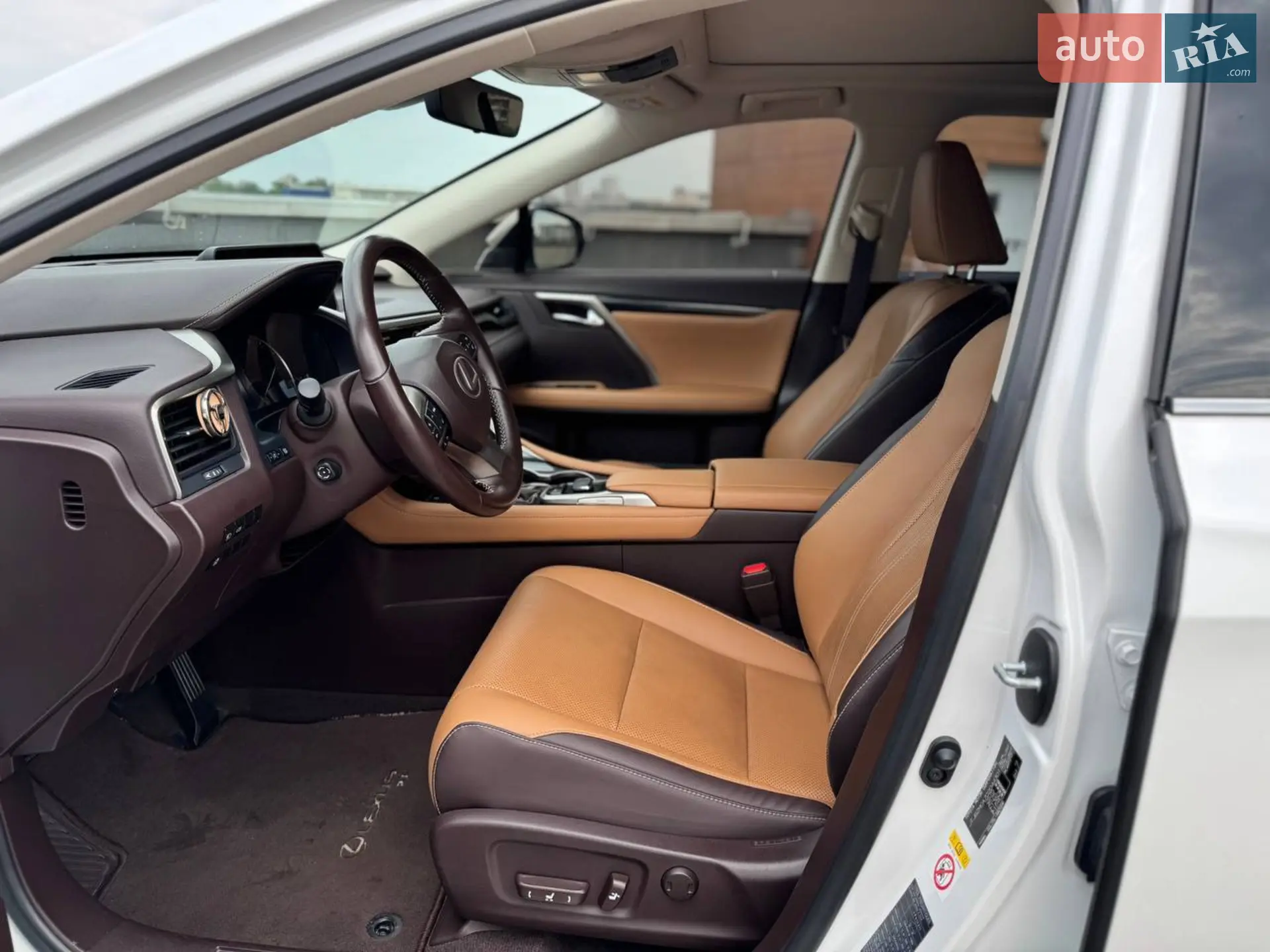 2019 Lexus RX - мініатюра 22