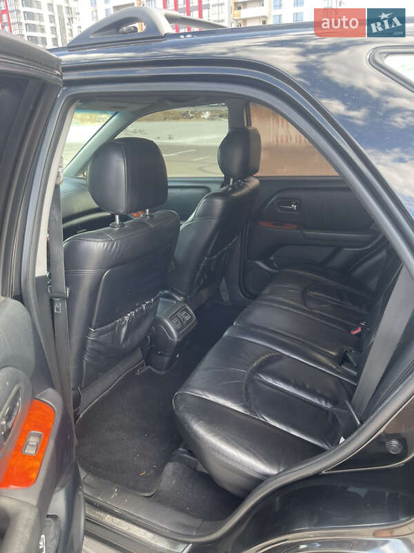 Внедорожник / Кроссовер Lexus RX 2000 в Киеве