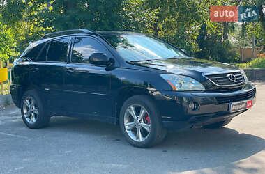 Внедорожник / Кроссовер Lexus RX 2007 в 