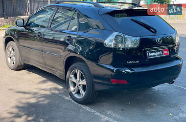 Внедорожник / Кроссовер Lexus RX 2007 в 