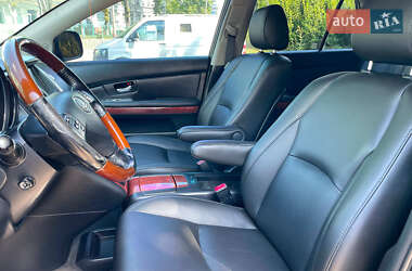 Внедорожник / Кроссовер Lexus RX 2007 в 