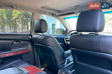 Внедорожник / Кроссовер Lexus RX 2007 в 