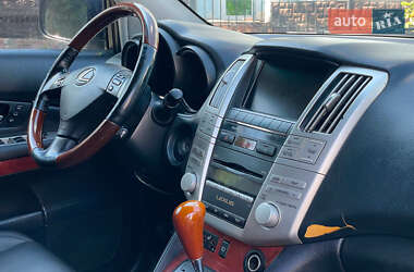 Внедорожник / Кроссовер Lexus RX 2007 в 