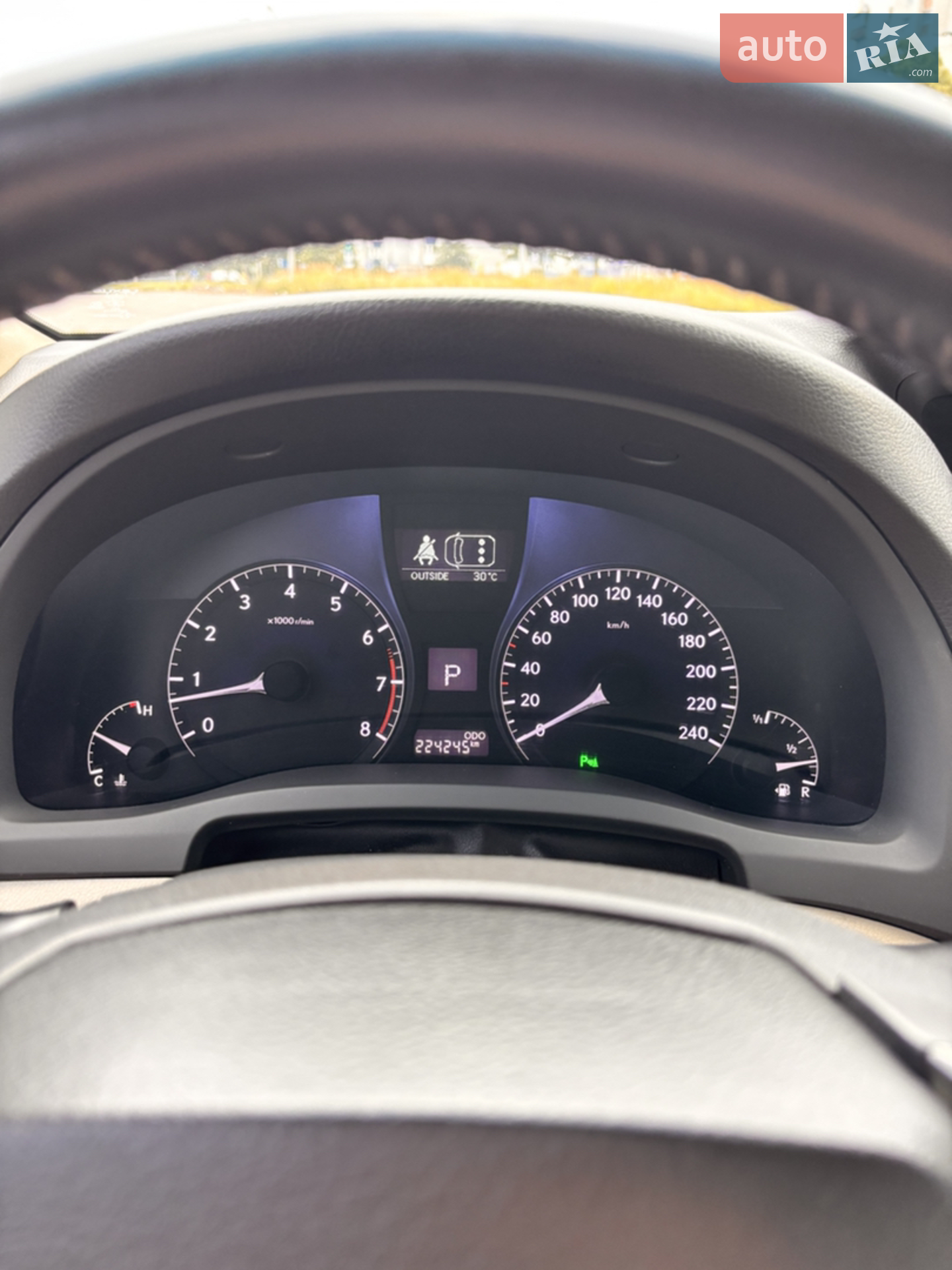 2012 Lexus RX - мініатюра 13