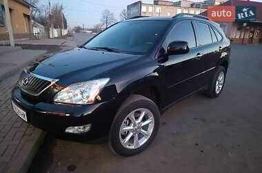 Внедорожник / Кроссовер Lexus RX 2008 в Лозовой
