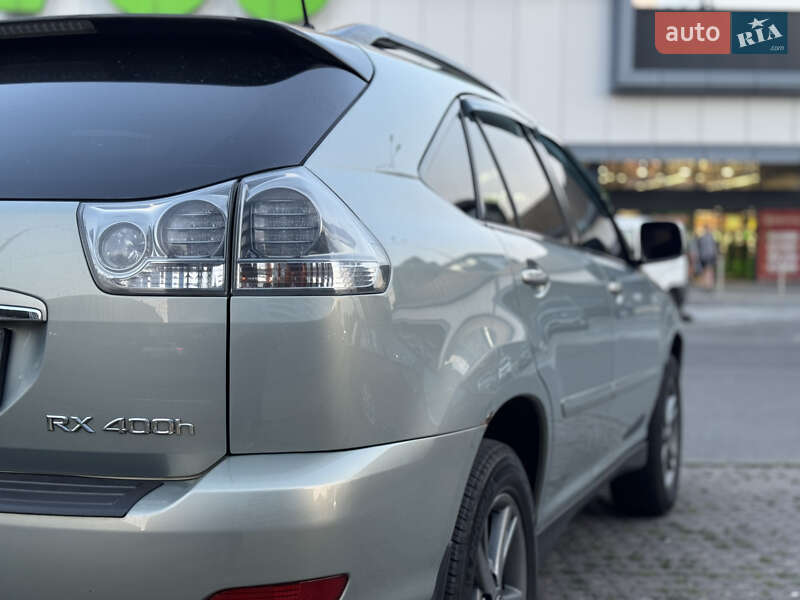 Внедорожник / Кроссовер Lexus RX 2005 в Киеве
