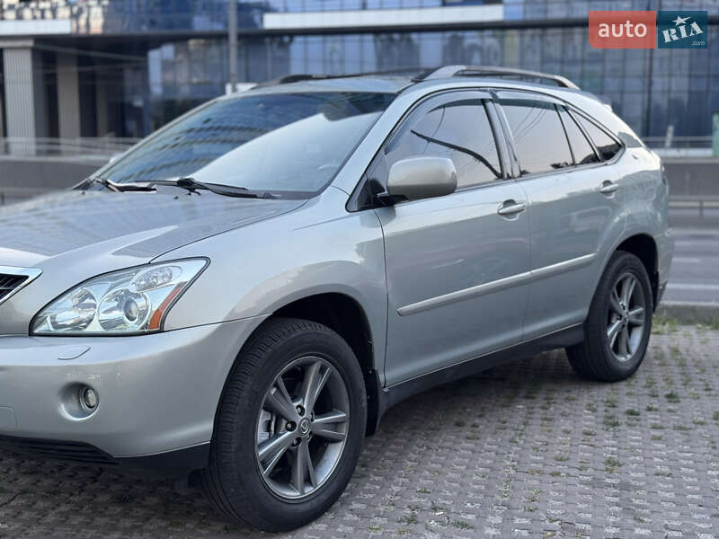 Внедорожник / Кроссовер Lexus RX 2005 в Киеве