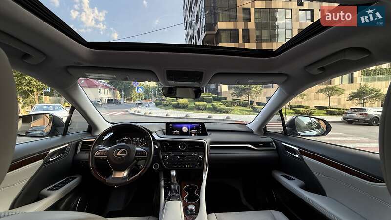 Внедорожник / Кроссовер Lexus RX 2017 в Киеве