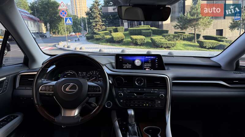 Внедорожник / Кроссовер Lexus RX 2017 в Киеве