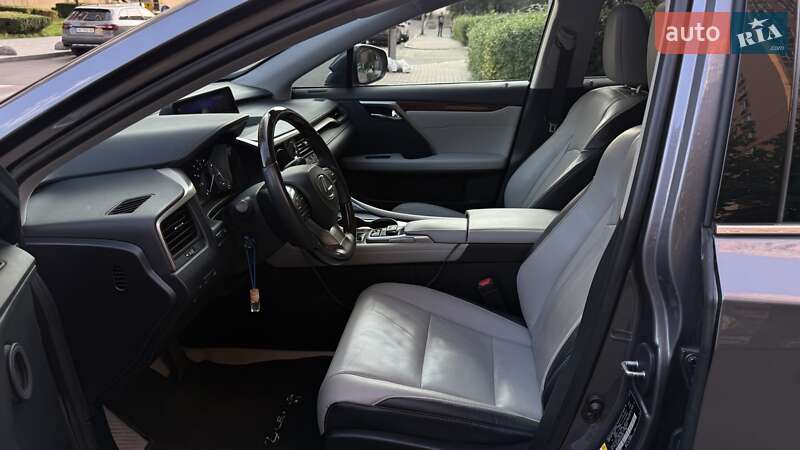 Внедорожник / Кроссовер Lexus RX 2017 в Киеве