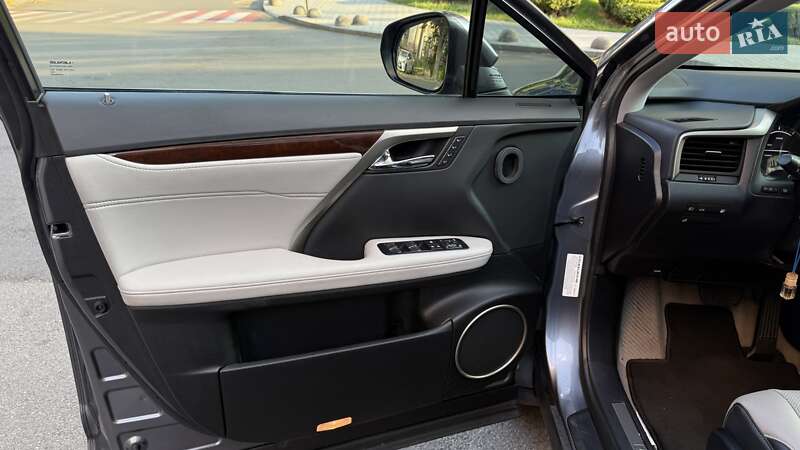 Внедорожник / Кроссовер Lexus RX 2017 в Киеве