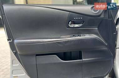 Внедорожник / Кроссовер Lexus RX 2013 в 